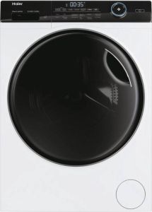 Haier HW80-B14959U1 i-Pro 5 Silence & Wifi vrijstaande wasmachine voorlader