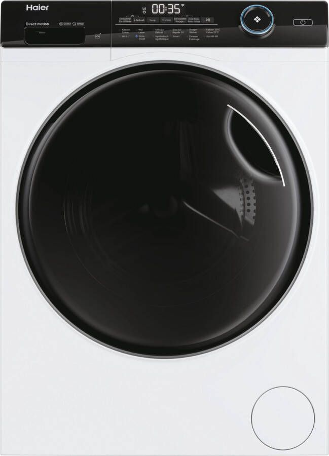Haier HWD80-B14959EUDF Was-droogcombinatie