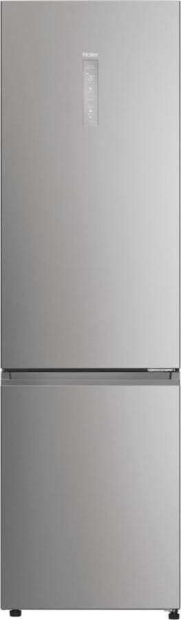 Haier HDPW3620CNPK Koel-vriescombinatie 406L Extra Capaciteit Flexible Deur Vakken 99% Air Surround Energieklasse C 2-in-1: Koel-vriescombinatie 10 Jaar Garantie op onderdelen