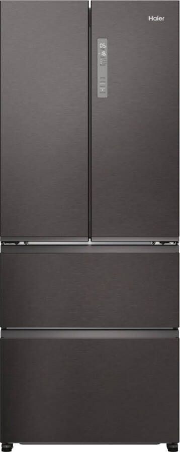 Haier HFR3718ENMD Koel-vriescombinatie 467L Total No Frost Direct Access lades 99% Air Surround Energieklasse E 10 Jaar Garantie op onderdelen - Foto 2