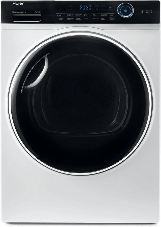 Haier warmtepompdroger HD80-A3979 - Foto 2