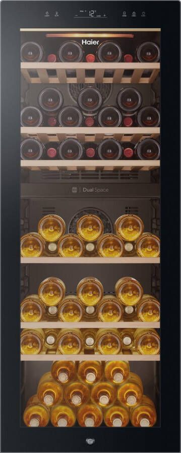 Haier Wijnkoelkast HWS77GDAU1 2 Zones