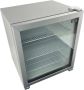 HCB Professionele Horeca Glasdeur koelkast 90 liter 230V Zuinige koeling met glazen deur Flessenkoelkast Drankenkoelkast 53x62x72 cm (DxBxH) 41 kg Frigo 7653 - Thumbnail 4