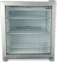 HCB Professionele Horeca Glasdeur koelkast 90 liter 230V Zuinige koeling met glazen deur Flessenkoelkast Drankenkoelkast 53x62x72 cm (DxBxH) 41 kg Frigo 7653 - Thumbnail 2