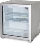 HCB Professionele Horeca Glasdeur koelkast 90 liter 230V Zuinige koeling met glazen deur Flessenkoelkast Drankenkoelkast 53x62x72 cm (DxBxH) 41 kg Frigo 7653 - Thumbnail 1