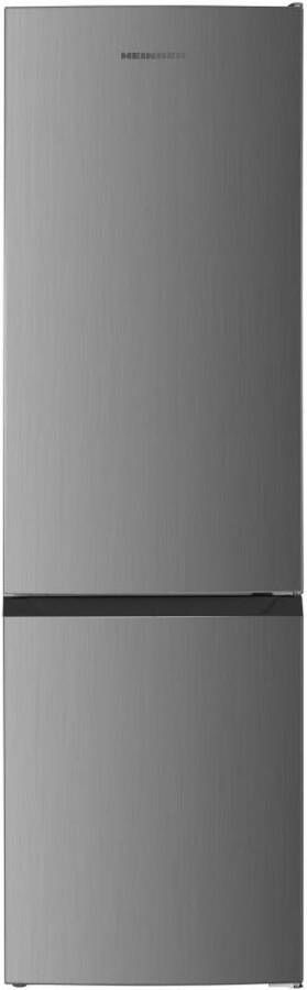 Heinner HC-HM262INVXD Koel-vriescombinatie – 262 L – Energieklasse D – Omkeerbare Deur – Elektronische Bediening – Inverter – 5 Jaar Garantie