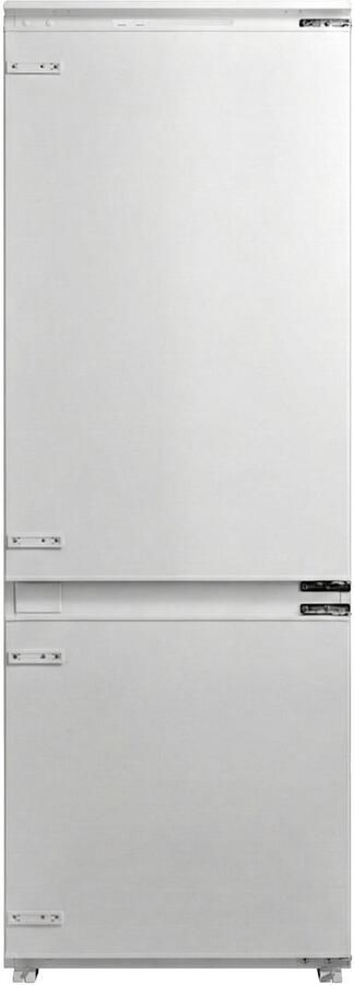 Heinner HCNF-BIM403INVD Inbouw Koel-vriescombinatie – 403 L – No Frost Inverter – LED-display – Superkoelen & Supervriezen – Vakantiemodus – Wit – 5 Jaar Garantie - Foto 2