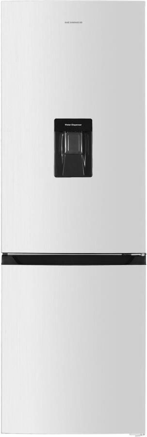 Heinner HCNF-HM291INVWDD Koel-vriescombinatie – 291 L – Total No Frost – Inverter Compressor – Energieklasse D – Instelbare Thermostaat – LED-verlichting – Wit – 185 cm – 5 Jaar Garantie