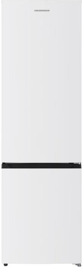 Heinner HCNF-HM326INVD Koel-vriescombinatie 326 L – Elektronische Bediening met Intern Display – Super Freezing – Omkeerbare Deur – Wit – 5 Jaar Garantie