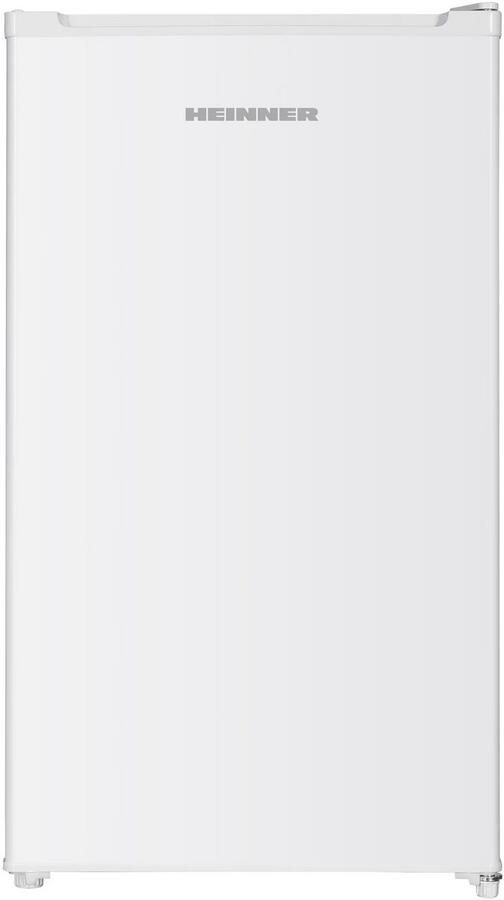 Heinner Tafelmodel Koelkast 90 L – 37 dB Stille Werking – Inverter Compressor – Vrijstaand – Energielabel E – LED Verlichting – Omkeerbare Deur – Regelbare Thermostaat – Wit – 5 Jaar Garantie