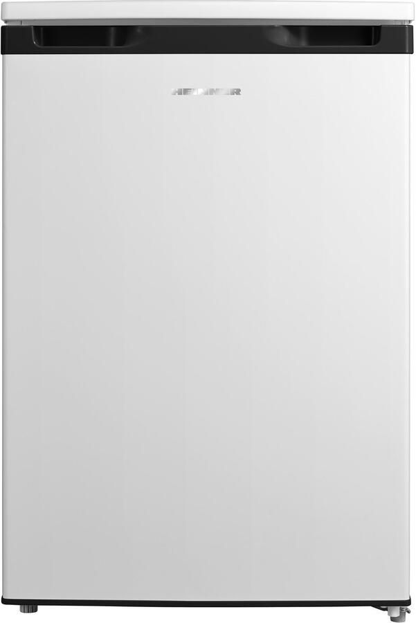 Heinner HF-M113E++ Tafelmodel Koelkast 113 L – Mechanische Thermostaat – LED-verlichting – Omkeerbare Deur – Wit – 5 Jaar Garantie
