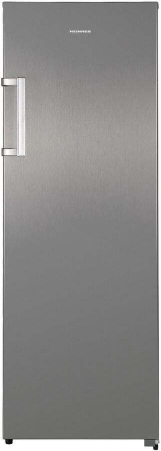 Heinner HFF-HS240NFXE++ Vrieskast – 240 L – No Frost – Multi Airflow Systeem – Inverter Compressor – Snelvriesfunctie – Zilver – 5 Jaar Garantie - Foto 2