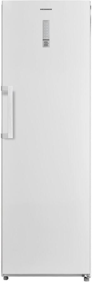 Heinner HFF-M272NFCE++ Vrieskast – 272 L – No Frost – Convertible Koel- Vriesfunctie – LED Display – Super Cooling & Freezing – Wit – 5 Jaar Garantie