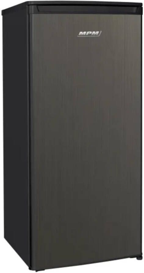 MPM -200-CJ-19 E Koel-vriescombinatie – 195 liter – Energieklasse E – LED-verlichting – Deur Links Rechts – Antraciet