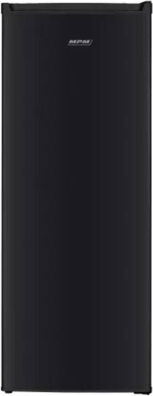 Heinner MPM-246-CJ-26 Kastmodel Koelkast – 242 L – Energieklasse E – LED-verlichting – Omkeerbare deur – Zwart