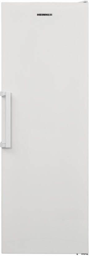 Heinner HFF-V280NFE++ Vrieskast 280 L – Full No Frost – Omkeerbare Deur – Snelfriesfunctie – Freezer Shield Technologie – 5 Jaar Garantie – Wit