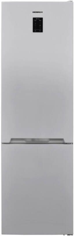 Heinner HCNF-V366SE++ Koelvriescombinatie 366 Liter – No Frost – LED – Eco Mode – Open Door Alarm – Omkeerbare Deur – Freezer Shield – 5 Jaar Garantie - Foto 2