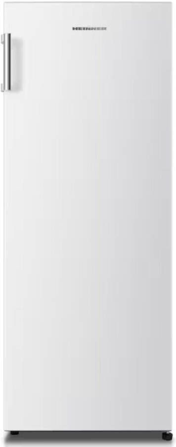 Heinner HF-HS250E++ Koelkast – 242 L – Mechanische Thermostaat – Energieklasse E – Omkeerbare Deur – Wit – 5 Jaar Garantie