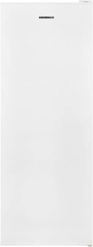 Heinner HFF-V188E++ Vrieskast – 188 Liter – Mechanische Bediening – Energieklasse E – Omkeerbare Deur – 5 Jaar Garantie – Wit