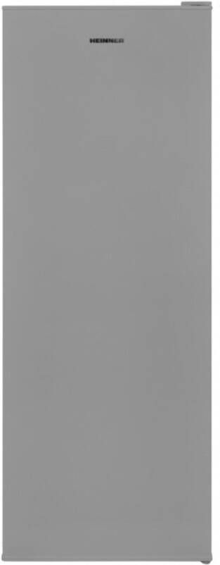 Heinner HFF-V188SE++ Vrieskast – 187 Liter – Energieklasse E – Mechanische Bediening – Omkeerbare Deur – 5 Jaar Garantie – Zilver