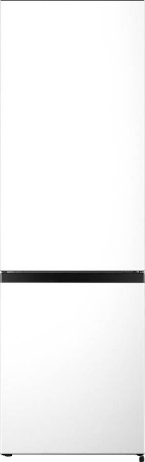 Helvetia Koel-Vriescombinatie HRHCB269EB1 268 L H 180 B55 cm Wit Black Friday Cyber Monday Kerstcadeau 2024 deal promotie