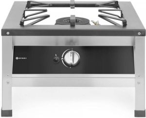 Hendi Hokker Kitchen Line XL Kitchen Line 10 8kW 580x650x(H)400mm 147276 Horeca & Professioneel