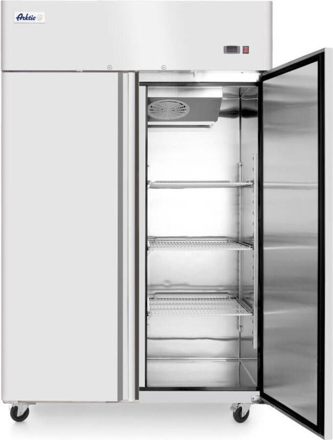 Hendi Koelkast 2-deurs Profi Line 1300 L Horeca koelkast - Foto 1
