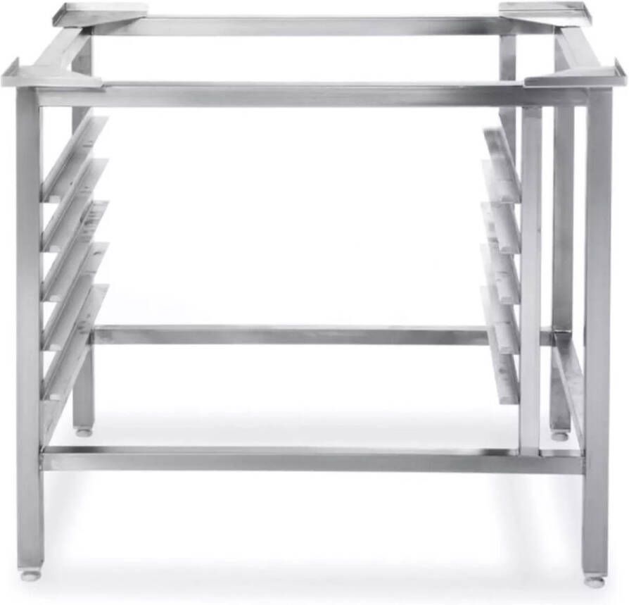 HENDI Ovenstandaard Roestvast staal Geschikt voor GN 1 1 ovens 610x560x770mm