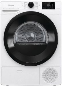 Hisense DHGE904 warmtepompdroger – 9 kg – Essential serie