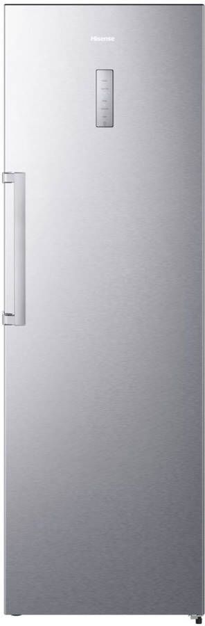 Hisense FL372BIE 370 l No Frost system SN-ST 39 dB E Roestvrijstaal