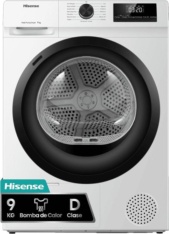 Hisense Condensdroger