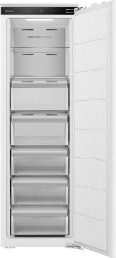 Hisense FT3B213SAWD inbouwvriezer
