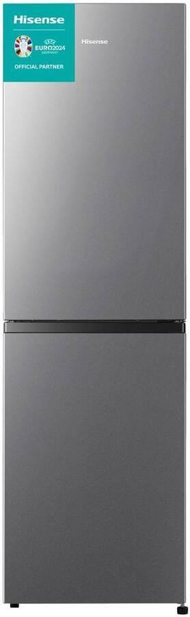 Hisense RB327N4ADD Koelvriescombinatie Nofrost