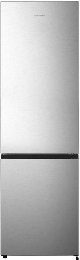 Hisense RB329N4ACE Koel-vriescombinatie Energielabel E No-Frost RVS Multi Air Flow Fast Freeze 255 Liter - Foto 4