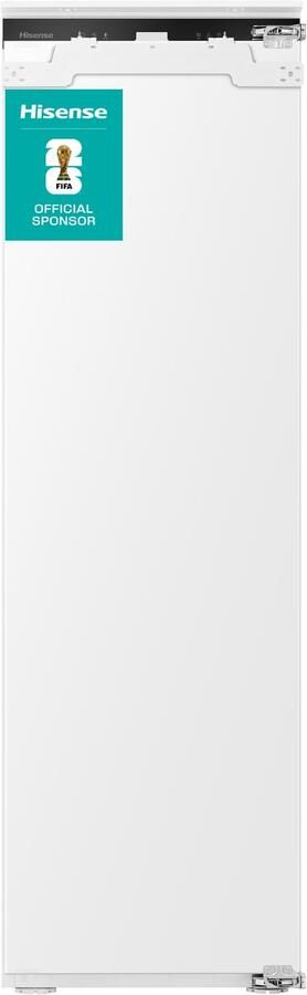 Hisense RL3B303SAWE koelkast Ingebouwd 300 l E Wit