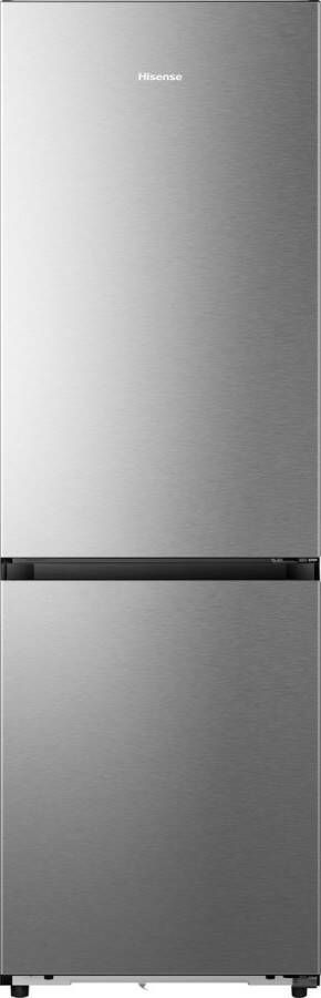 Hisense RB3K330SAIC Vrijstaande koel-vriescombinatie 185 cm hoog 330 liter Energielabel C Geluidsniveau 35 dB LED Display SuperCool FastFreeze Deuralarm Kinderslot Interverter Compressor ConnectLife - Foto 2