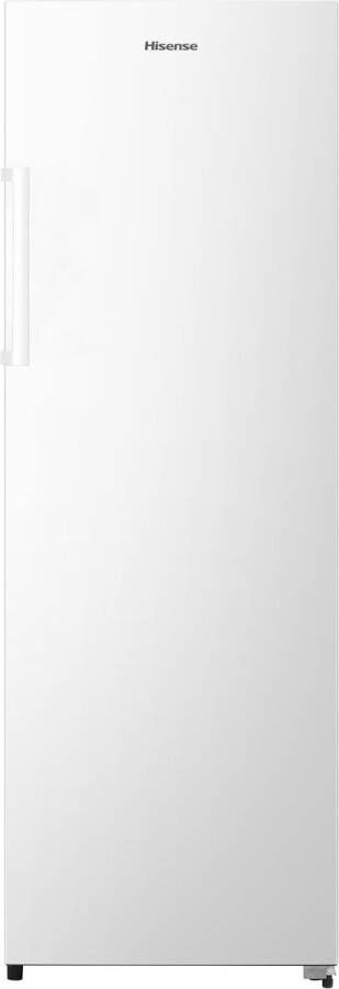 Hisense RL415N4AWC Vrijstaande koelkast 172 cm hoog 322 liter Energielabel C Geluidsniveau 35 dB LED Display SuperCool Deuralarm Kinderslot Interverter Compressor
