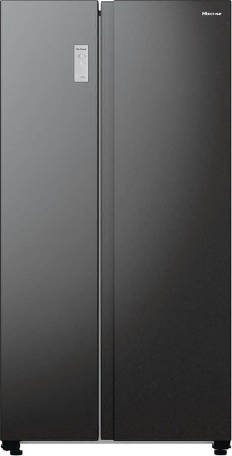 Hisense RS711N4AFE Amerikaanse koelkast Energielabel E 550L No-Frost Freezer Convert Fast Freeze Zwart 38dB LED-display - Foto 5