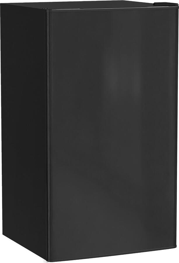 Homcom Koelkast Staal 47 5x44 2x84cm Zwart