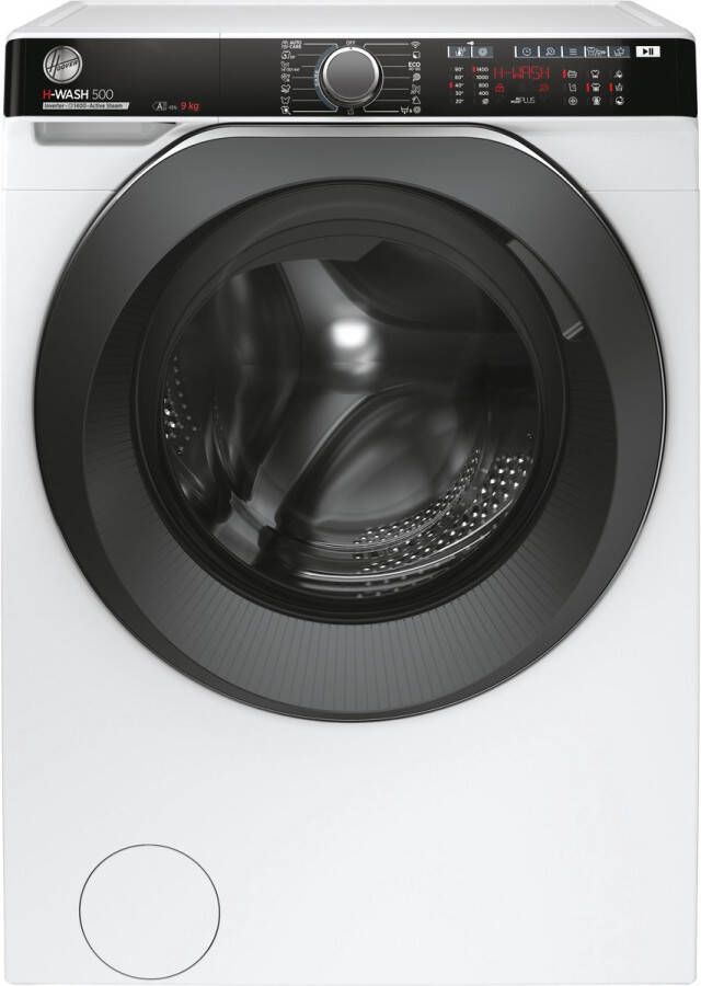 Hoover H-WASH 500 HWP 49AMBC7 1-S wasmachine Voorbelading 9 kg 1400 RPM Wit