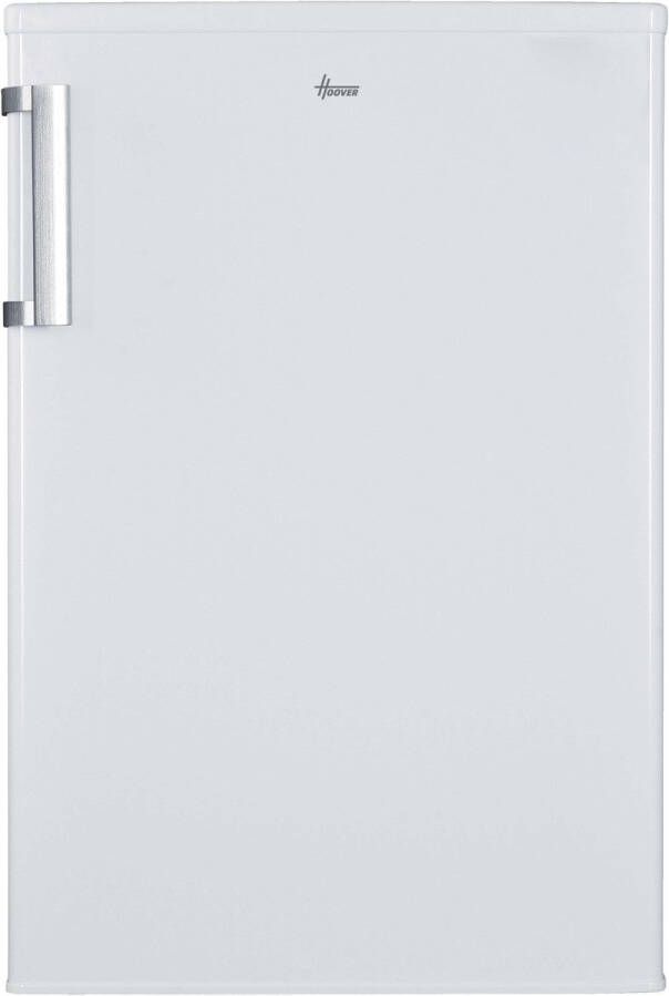 Hoover Comfort HHTL 544W89N koelkast Vrijstaand 125 l E Wit