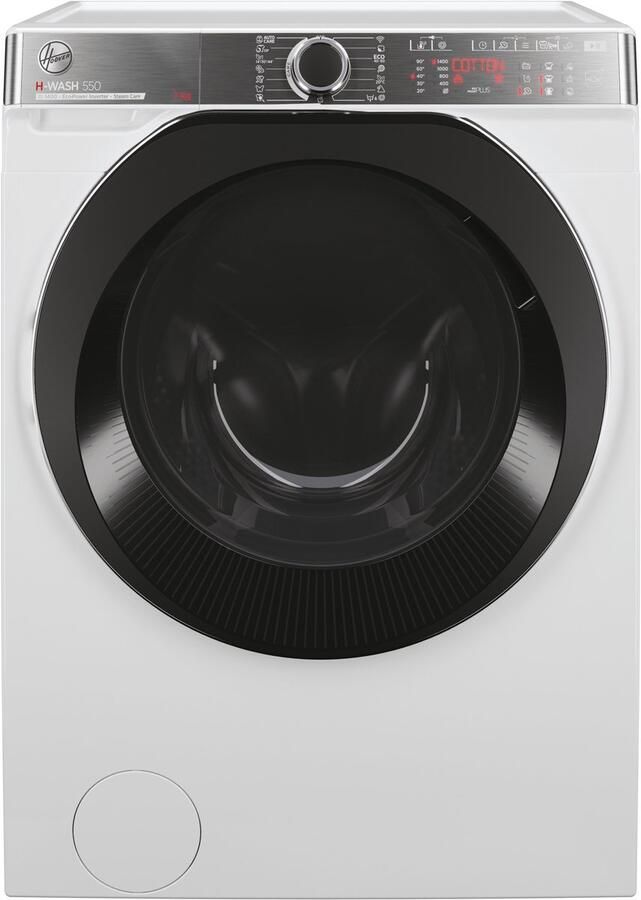 Hoover H-WASH 550 H5WPB447AMBC 1-S wasmachine Voorlader 7 kg 1400 RPM Wit