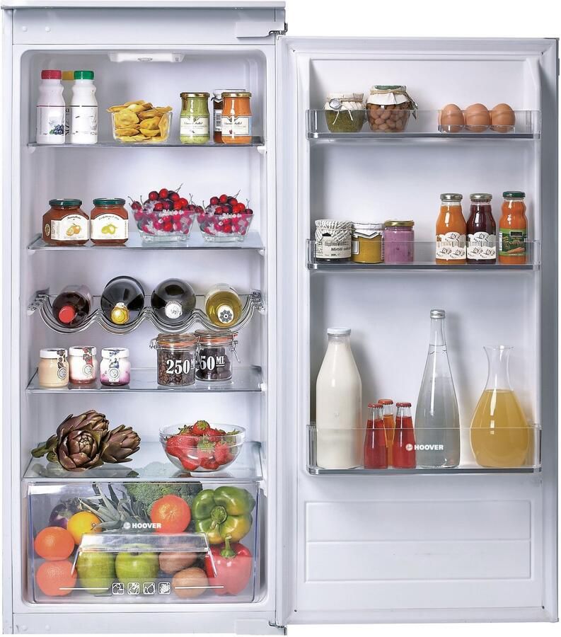 Hoover koelkast HVOL 124 N