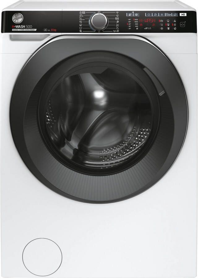 Hoover HWP 48AMBC7 1-S H-WASH 500 Wasmachine Energielabel A