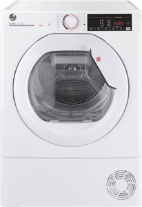 Hoover Warmtepompdroger 9kg A+++ Met WiFi&Bluetooth