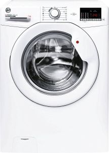 Hoover wasmachine H3W4 472DA3 1-S 7 KG Energielabel C