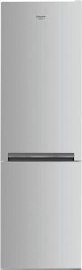 Hotpoint-Ariston Hotpoint H8 A1E S koel-vriescombinatie Vrijstaand 337 l F Zilver