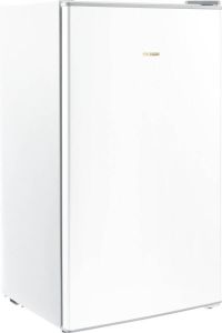 Hyundai Tafelmodel koelkast 88L met 10L ijsbak en binnenverlichting Wit
