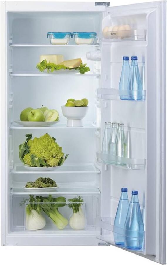 Ignis ( Whirpool ) ARL 12GS2 Inbouw koelkast 122 cm Sleepdeur