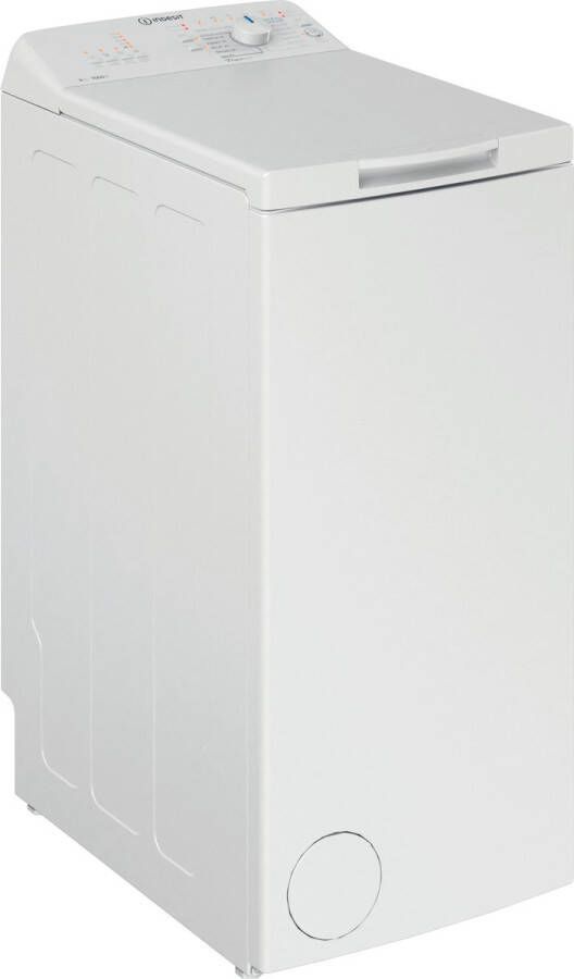 Indesit BTW L60300 wasmachine wit 6 kg + 1 jaar extra garantie - Foto 1